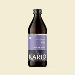 KARIO ménopause 33cl