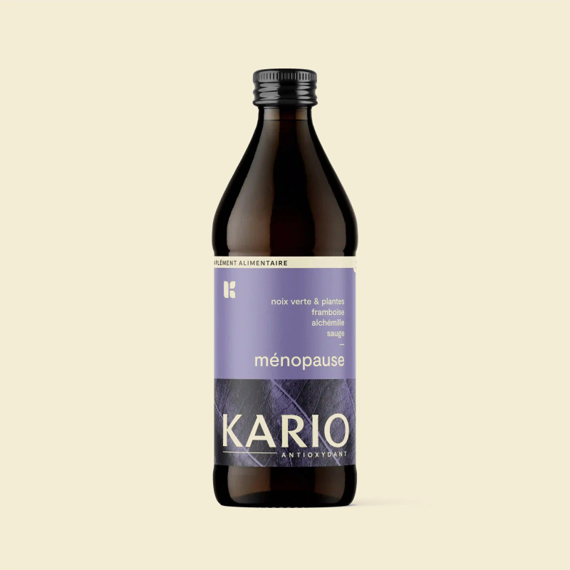 KARIO ménopause 33cl