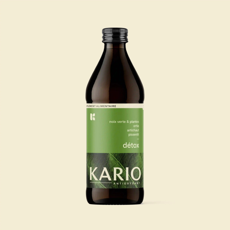 KARIO détox 33cl